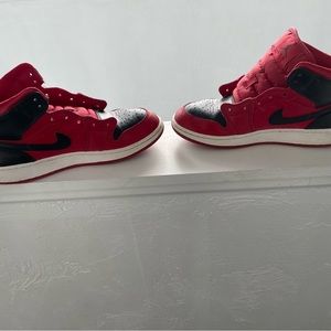 Nike Jordan 1 Reverse Bred